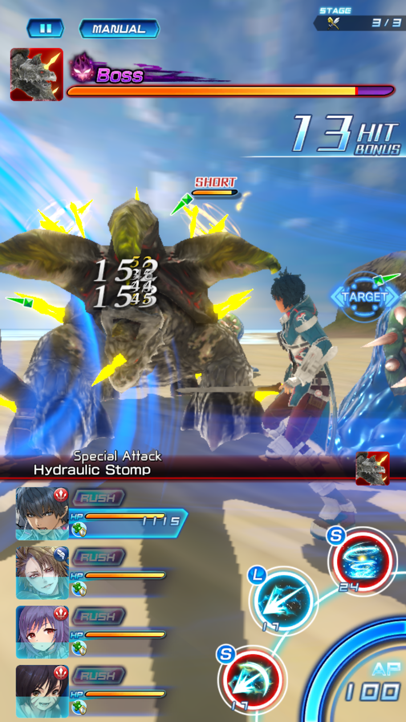Illustration for article titled Star Ocean Anamnesis Impressions